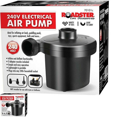 Electric air pump inflator - pump,