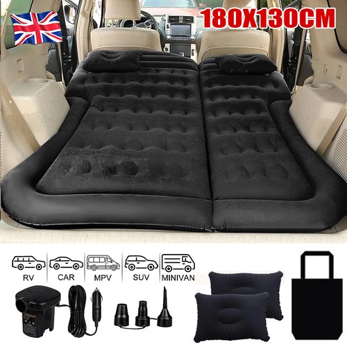 Car suv air bed sleep - suv, travel