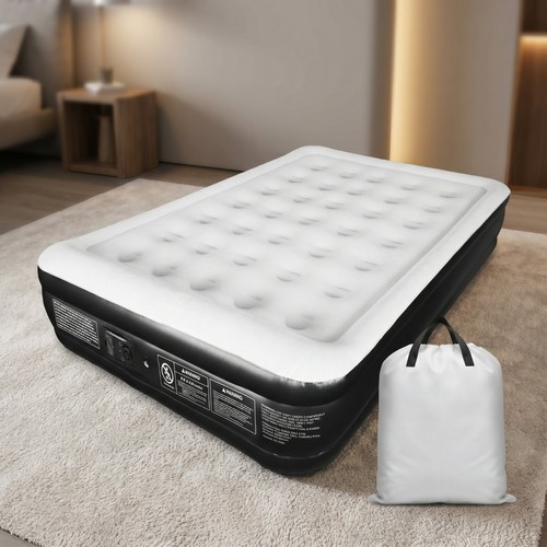 Double air bed - air,