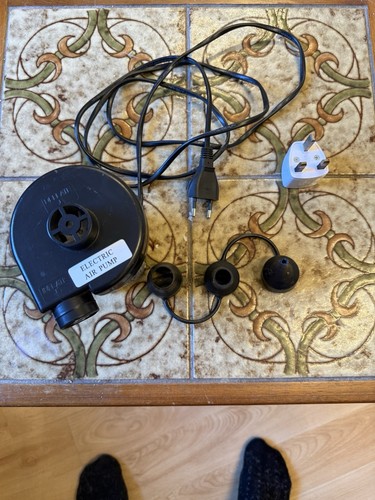 230v electric air pump - air, for