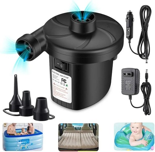 Electric air pump - pump, inflator