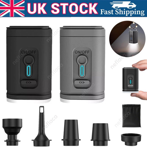 Mini electric air pump - air,