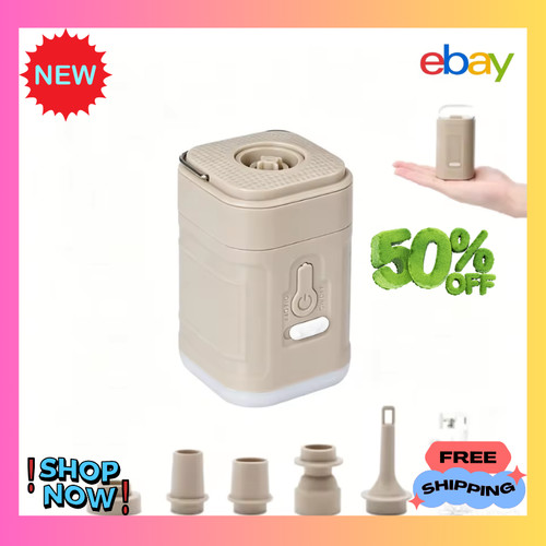 Mini electric air - air, pump