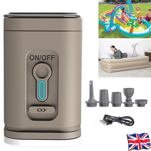 Portable mini air pump - portable,