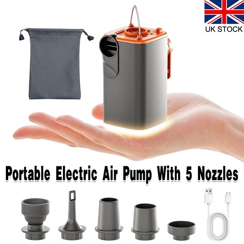 Mini usb air - air, pump