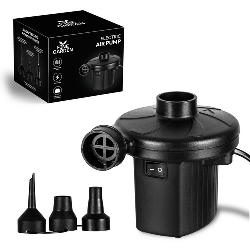 240v electric air pump - electric,