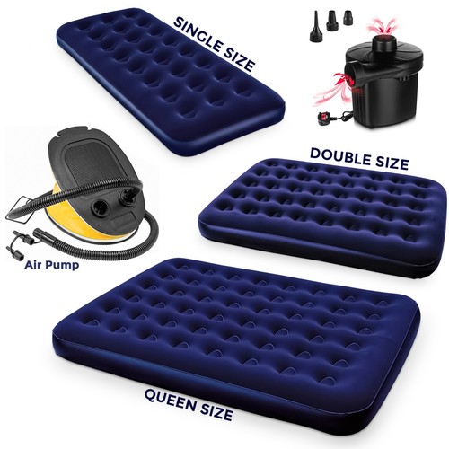 Double single airbed - single,