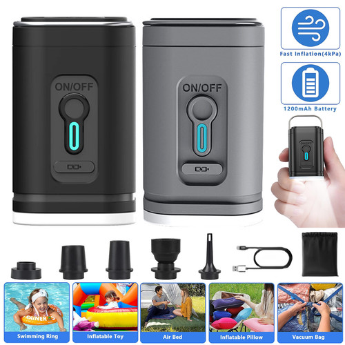 Mini electric air pump usb - mini,
