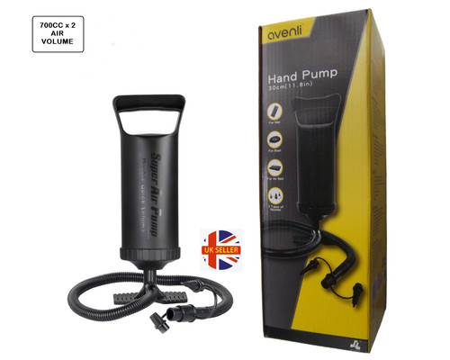 Hand air pump for - hand,