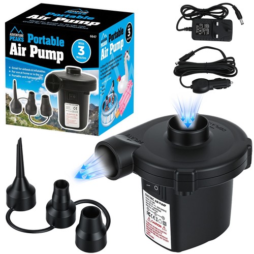Electric air pump inflator for - electric,