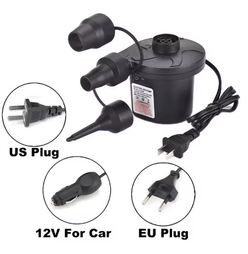 Electric air pump - air,
