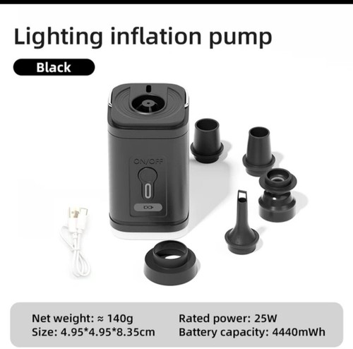 Portable air pump - portable,