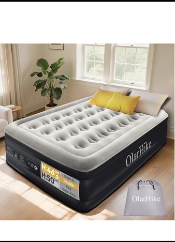 Olarhike inflatable mattress - olarhike,