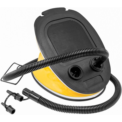 Large capacity foot pump - 5l,