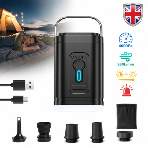 Electric air pump inflator - electric,