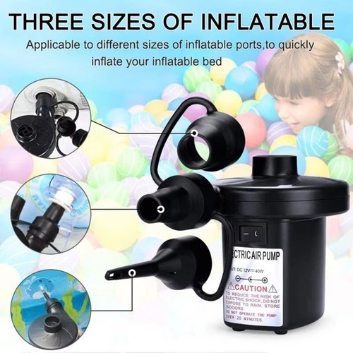 Electric air pump inflator - pump,