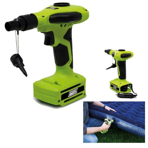 12v quick air inflator - 12v,