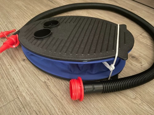Intex bellows foot pump for - intex,