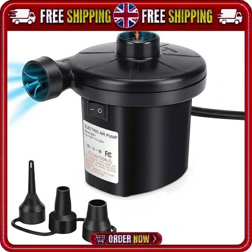 Electric air pump inflator - electric, for