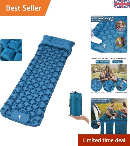 Self inflating outdoor - self-inflating,