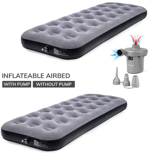 Single inflatable airbed - inflatable,
