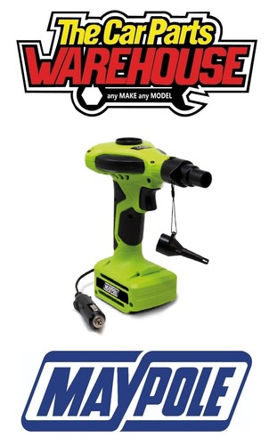12v quick air inflator - air,
