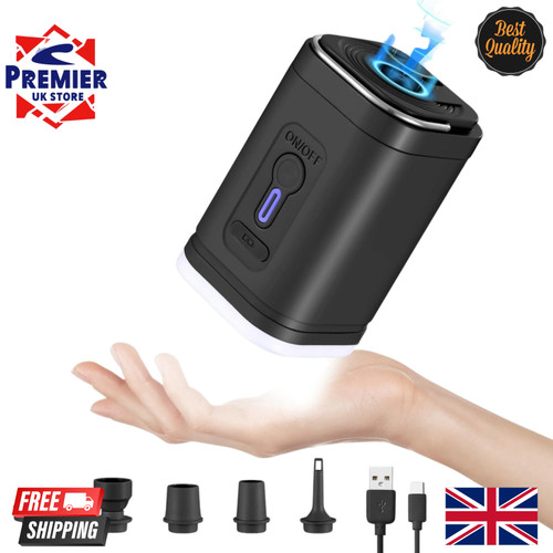 Mini electric air pump usb - electric,