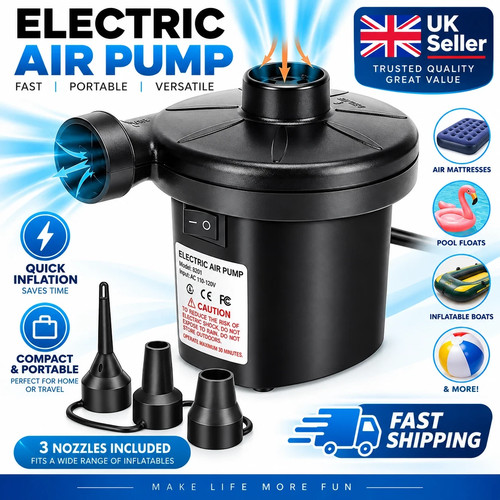 Electric air pump inflator for - pump,