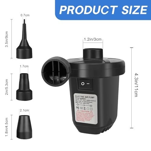 240v electric air pump - air,