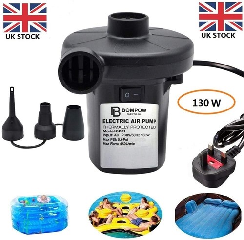 Electric air pump - electric, inflator