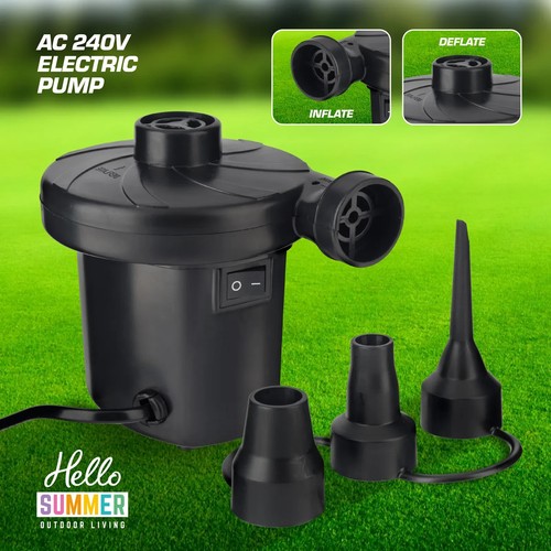 Electric air pump inflator - pump,