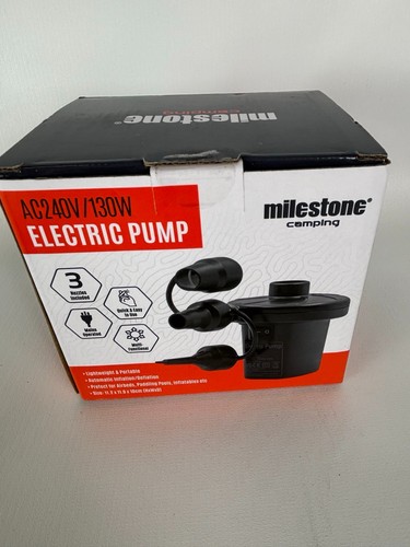 Electric air pump ac240v - pump,