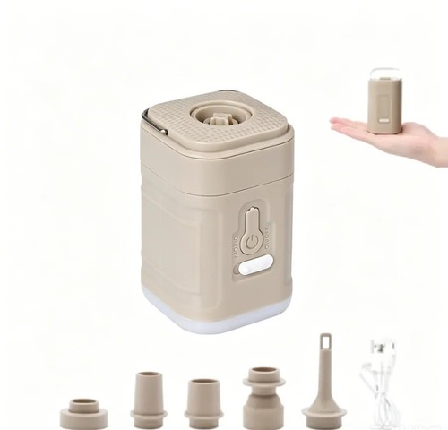 Mini electric air pump usb - mini,
