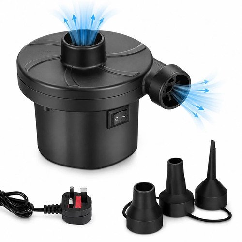 Electric inflatables air pump - electric,