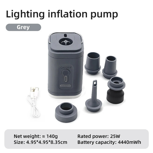 Portable wireless electric air - wireless,