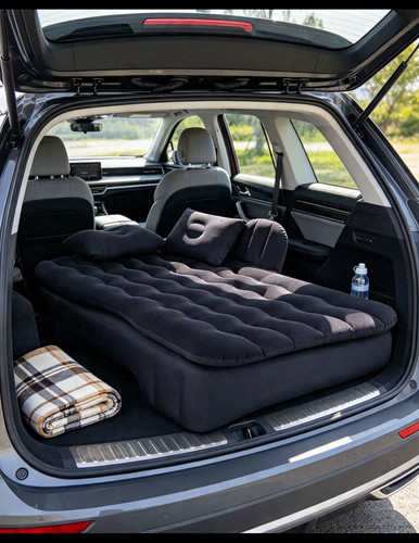 Black pvc car air - pvc,