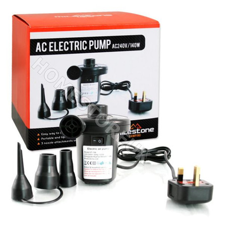 Electric valve adaptor air - valve,