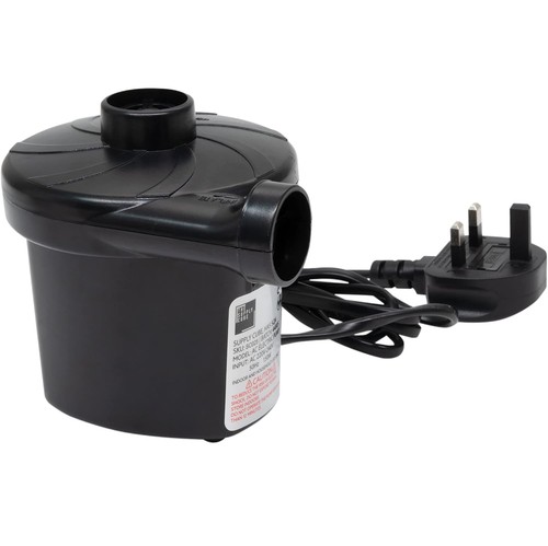 Electric air pump - inflator, for