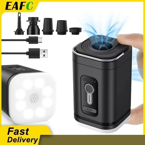 Mini electric air pump usb - mini,