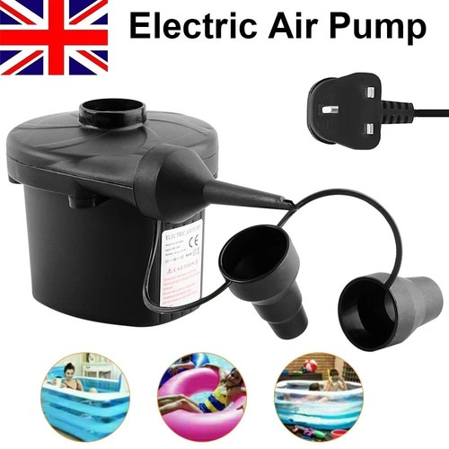 Electric air pump inflator for - air,
