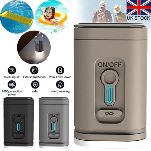 Mini electric air - air, pump