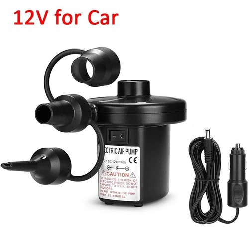 Electric air pump - air, inflator