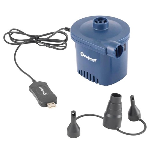 Outwell wind pump inflate - wind,