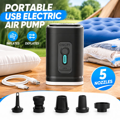 Portable electric air - electric,