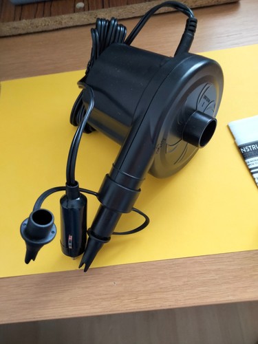 Eurohike fusion pump - fusion,