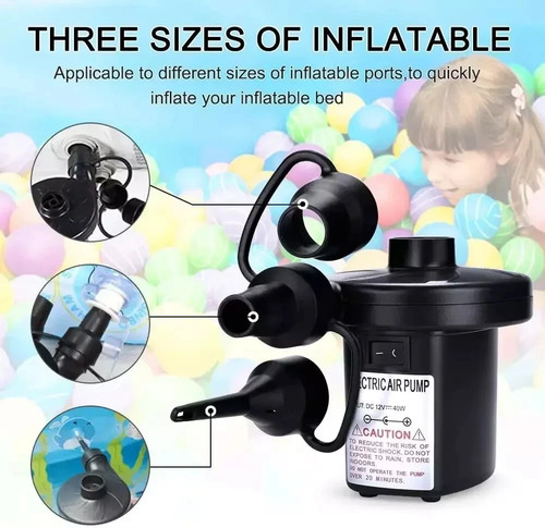 Electric air pump - air, inflator