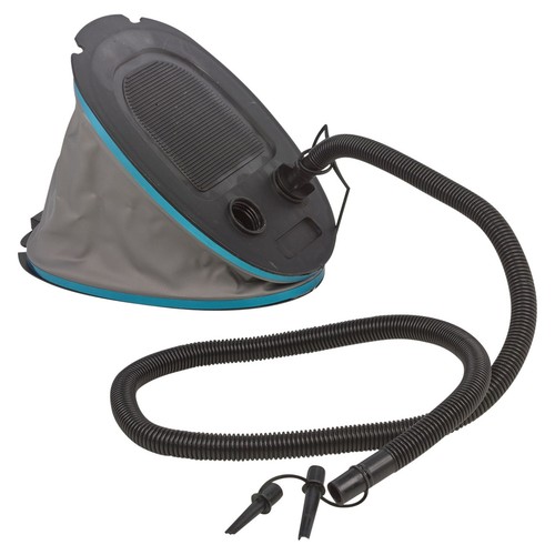 Double action bellows foot - double,