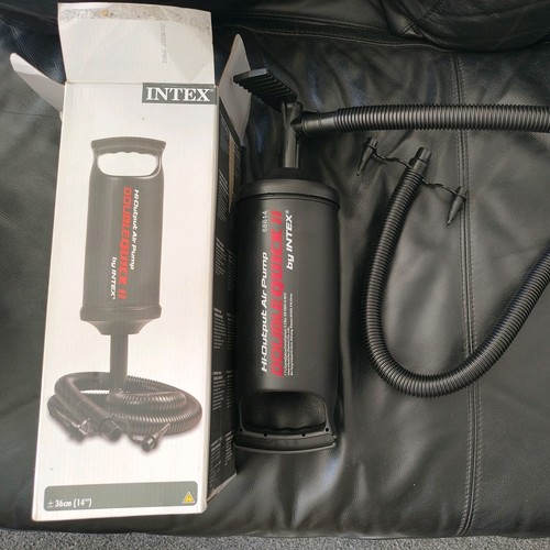 Intex high output - 12",