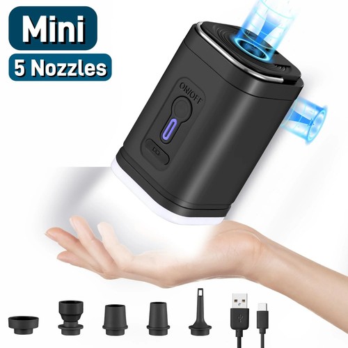Mini portable air pump - mini,