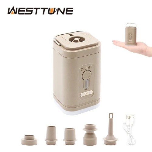 Mini electric air pump - electric,